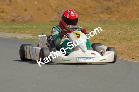 11/05/2008 : 3ème manche du Championnat Régional Aquitain à Layrac (Photos Patrick Lascombes) 2008 — karting