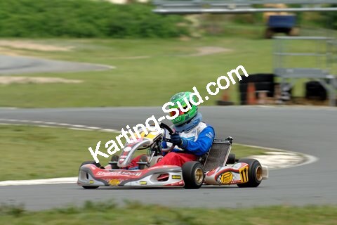 11/05/2008 : 3ème manche du Championnat Régional Aquitain à Layrac (Photos Patrick Lascombes) 2008 — karting