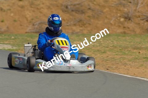 11/05/2008 : 3ème manche du Championnat Régional Aquitain à Layrac (Photos Patrick Lascombes) 2008 — karting