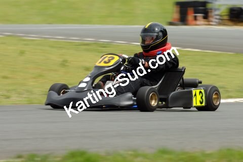 11/05/2008 : 3ème manche du Championnat Régional Aquitain à Layrac (Photos Patrick Lascombes) 2008 — karting