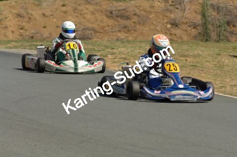 11/05/2008 : 3ème manche du Championnat Régional Aquitain à Layrac (Photos Patrick Lascombes) 2008 — karting