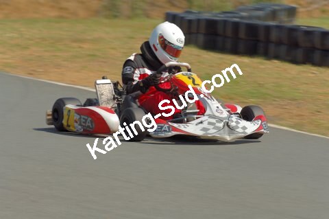 11/05/2008 : 3ème manche du Championnat Régional Aquitain à Layrac (Photos Patrick Lascombes) 2008 — karting