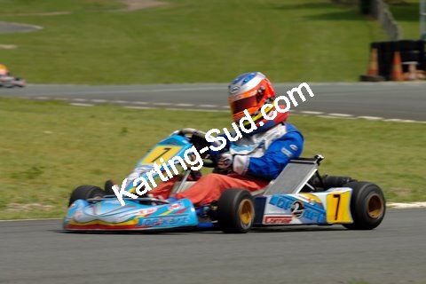 11/05/2008 : 3ème manche du Championnat Régional Aquitain à Layrac (Photos Patrick Lascombes) 2008 — karting