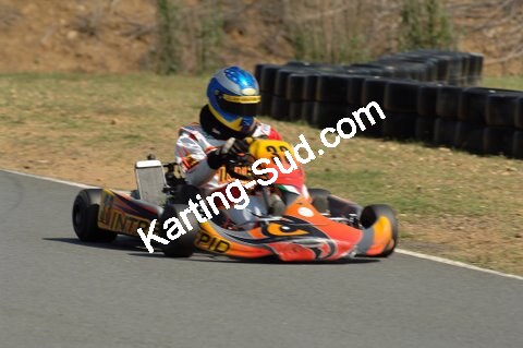 11/05/2008 : 3ème manche du Championnat Régional Aquitain à Layrac (Photos Patrick Lascombes) 2008 — karting