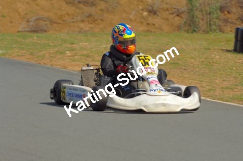 11/05/2008 : 3ème manche du Championnat Régional Aquitain à Layrac (Photos Patrick Lascombes) 2008 — karting