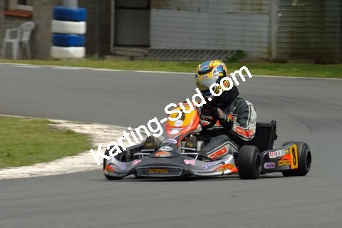 11/05/2008 : 3ème manche du Championnat Régional Aquitain à Layrac (Photos Patrick Lascombes) 2008 — karting