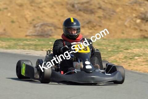 11/05/2008 : 3ème manche du Championnat Régional Aquitain à Layrac (Photos Patrick Lascombes) 2008 — karting