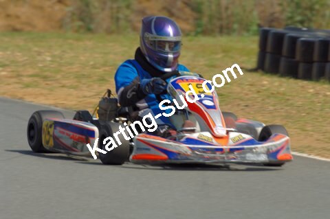11/05/2008 : 3ème manche du Championnat Régional Aquitain à Layrac (Photos Patrick Lascombes) 2008 — karting