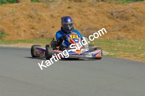11/05/2008 : 3ème manche du Championnat Régional Aquitain à Layrac (Photos Patrick Lascombes) 2008 — karting