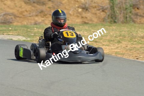 11/05/2008 : 3ème manche du Championnat Régional Aquitain à Layrac (Photos Patrick Lascombes) 2008 — karting