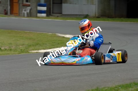 11/05/2008 : 3ème manche du Championnat Régional Aquitain à Layrac (Photos Patrick Lascombes) 2008 — karting