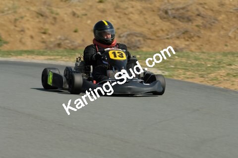 11/05/2008 : 3ème manche du Championnat Régional Aquitain à Layrac (Photos Patrick Lascombes) 2008 — karting