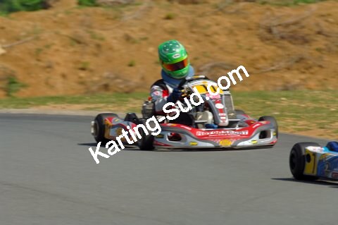 11/05/2008 : 3ème manche du Championnat Régional Aquitain à Layrac (Photos Patrick Lascombes) 2008 — karting