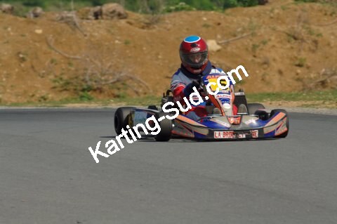 11/05/2008 : 3ème manche du Championnat Régional Aquitain à Layrac (Photos Patrick Lascombes) 2008 — karting
