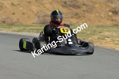 11/05/2008 : 3ème manche du Championnat Régional Aquitain à Layrac (Photos Patrick Lascombes) 2008 — karting