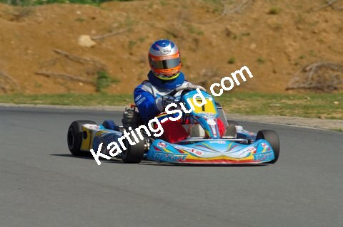11/05/2008 : 3ème manche du Championnat Régional Aquitain à Layrac (Photos Patrick Lascombes) 2008 — karting