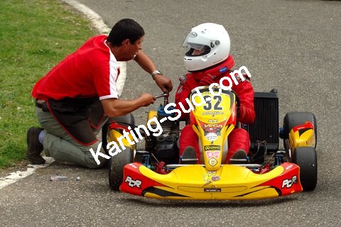 11/05/2008 : 3ème manche du Championnat Régional Aquitain à Layrac (Photos Patrick Lascombes) 2008 — karting