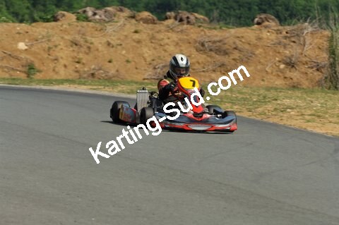 11/05/2008 : 3ème manche du Championnat Régional Aquitain à Layrac (Photos Patrick Lascombes) 2008 — karting