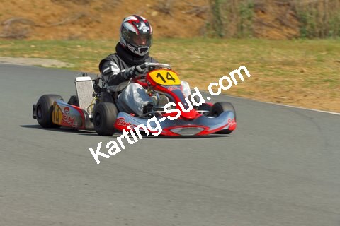 11/05/2008 : 3ème manche du Championnat Régional Aquitain à Layrac (Photos Patrick Lascombes) 2008 — karting