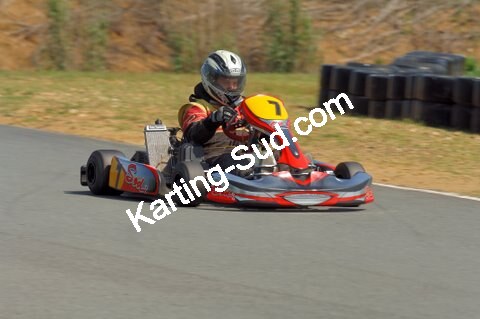 11/05/2008 : 3ème manche du Championnat Régional Aquitain à Layrac (Photos Patrick Lascombes) 2008 — karting