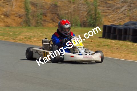 11/05/2008 : 3ème manche du Championnat Régional Aquitain à Layrac (Photos Patrick Lascombes) 2008 — karting