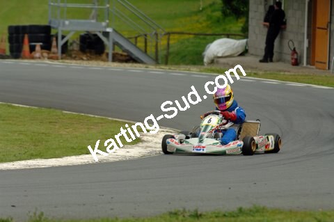11/05/2008 : 3ème manche du Championnat Régional Aquitain à Layrac (Photos Patrick Lascombes) 2008 — karting