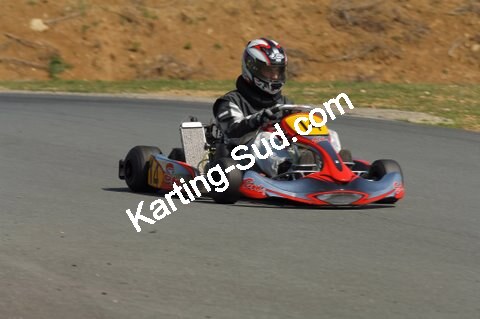 11/05/2008 : 3ème manche du Championnat Régional Aquitain à Layrac (Photos Patrick Lascombes) 2008 — karting