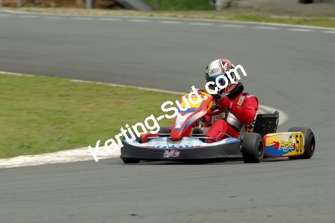 11/05/2008 : 3ème manche du Championnat Régional Aquitain à Layrac (Photos Patrick Lascombes) 2008 — karting