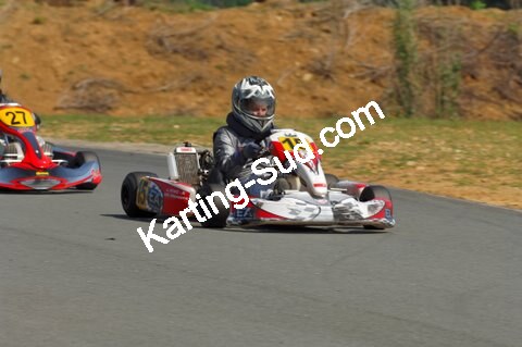 11/05/2008 : 3ème manche du Championnat Régional Aquitain à Layrac (Photos Patrick Lascombes) 2008 — karting