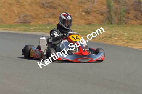 11/05/2008 : 3ème manche du Championnat Régional Aquitain à Layrac (Photos Patrick Lascombes) 2008 — karting