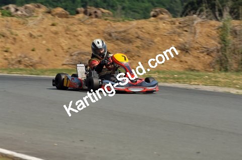 11/05/2008 : 3ème manche du Championnat Régional Aquitain à Layrac (Photos Patrick Lascombes) 2008 — karting
