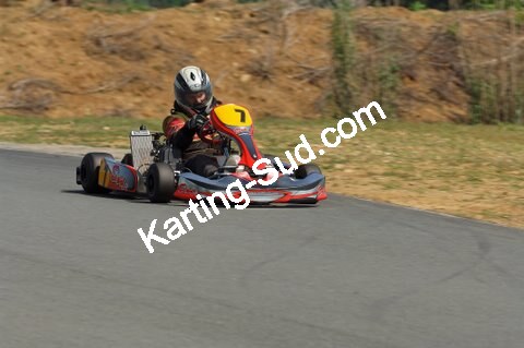 11/05/2008 : 3ème manche du Championnat Régional Aquitain à Layrac (Photos Patrick Lascombes) 2008 — karting