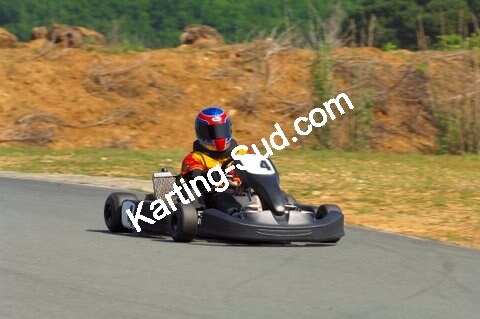 11/05/2008 : 3ème manche du Championnat Régional Aquitain à Layrac (Photos Patrick Lascombes) 2008 — karting