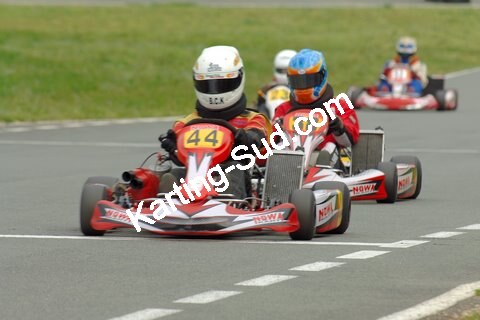 11/05/2008 : 3ème manche du Championnat Régional Aquitain à Layrac (Photos Patrick Lascombes) 2008 — karting