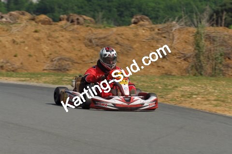 11/05/2008 : 3ème manche du Championnat Régional Aquitain à Layrac (Photos Patrick Lascombes) 2008 — karting