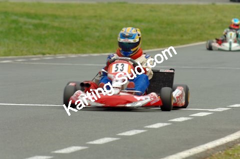 11/05/2008 : 3ème manche du Championnat Régional Aquitain à Layrac (Photos Patrick Lascombes) 2008 — karting