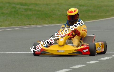 11/05/2008 : 3ème manche du Championnat Régional Aquitain à Layrac (Photos Patrick Lascombes) 2008 — karting