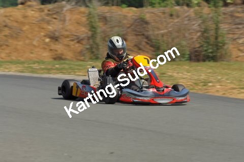 11/05/2008 : 3ème manche du Championnat Régional Aquitain à Layrac (Photos Patrick Lascombes) 2008 — karting