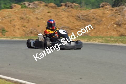 11/05/2008 : 3ème manche du Championnat Régional Aquitain à Layrac (Photos Patrick Lascombes) 2008 — karting