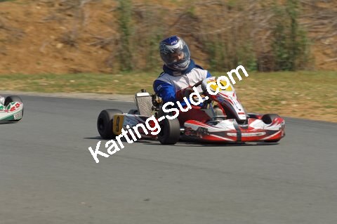 11/05/2008 : 3ème manche du Championnat Régional Aquitain à Layrac (Photos Patrick Lascombes) 2008 — karting