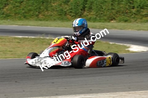 11/05/2008 : 3ème manche du Championnat Régional Aquitain à Layrac (Photos Patrick Lascombes) 2008 — karting