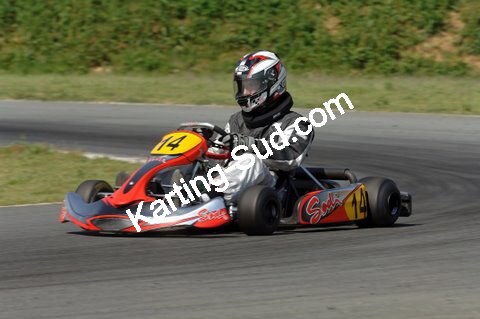11/05/2008 : 3ème manche du Championnat Régional Aquitain à Layrac (Photos Patrick Lascombes) 2008 — karting
