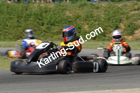 11/05/2008 : 3ème manche du Championnat Régional Aquitain à Layrac (Photos Patrick Lascombes) 2008 — karting