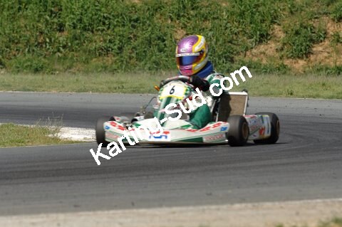 11/05/2008 : 3ème manche du Championnat Régional Aquitain à Layrac (Photos Patrick Lascombes) 2008 — karting