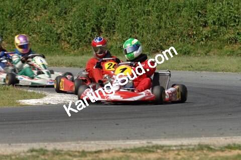 11/05/2008 : 3ème manche du Championnat Régional Aquitain à Layrac (Photos Patrick Lascombes) 2008 — karting