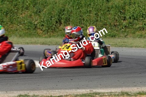 11/05/2008 : 3ème manche du Championnat Régional Aquitain à Layrac (Photos Patrick Lascombes) 2008 — karting