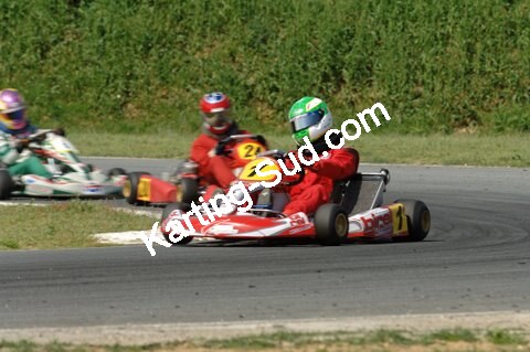 11/05/2008 : 3ème manche du Championnat Régional Aquitain à Layrac (Photos Patrick Lascombes) 2008 — karting