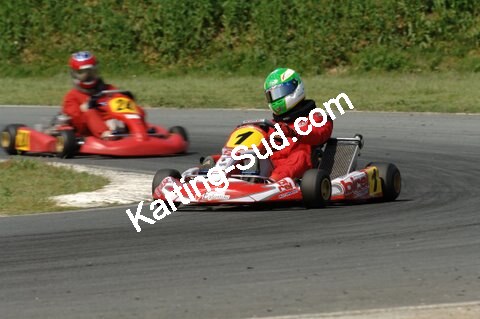 11/05/2008 : 3ème manche du Championnat Régional Aquitain à Layrac (Photos Patrick Lascombes) 2008 — karting
