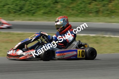 11/05/2008 : 3ème manche du Championnat Régional Aquitain à Layrac (Photos Patrick Lascombes) 2008 — karting