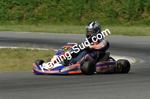 11/05/2008 : 3ème manche du Championnat Régional Aquitain à Layrac (Photos Patrick Lascombes) 2008 — karting